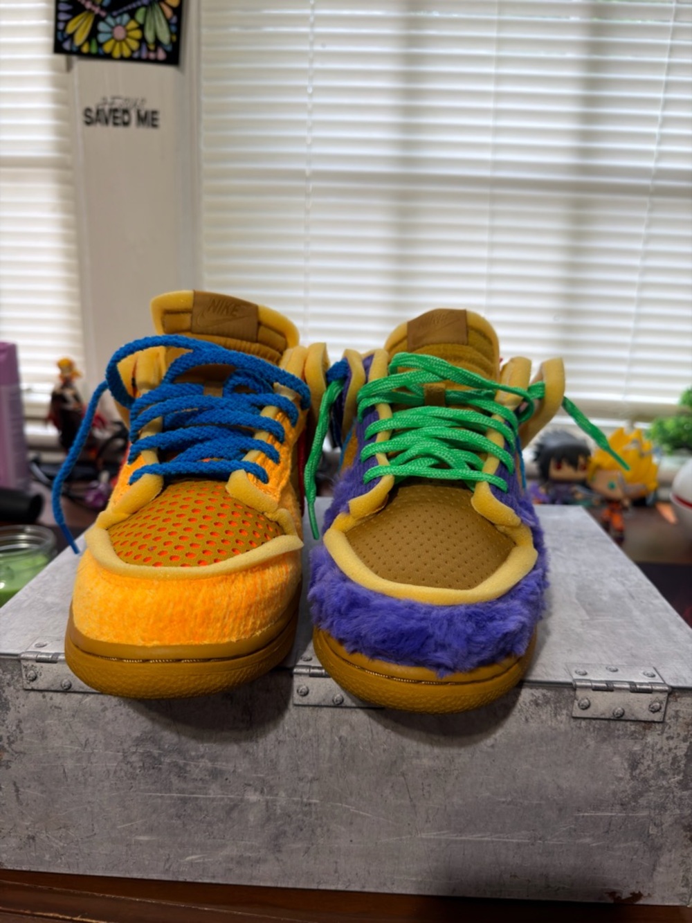 Nike Dunk CPFM Swamp Sponge